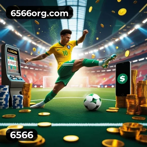 6566 PIX instantâneo Brasil - Depósito e saque em minutos 24/7