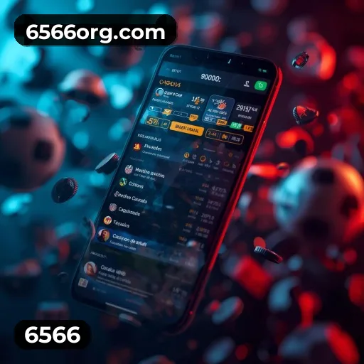6566 segurança SSL 256-bit - Licença Curaçao, eCOGRA, GLI certificado