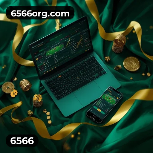 6566 bônus R$5.000 + 500 giros - Rollover 35x, prazo 30 dias, 38% taxa conversão